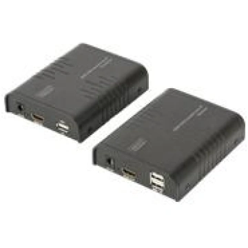 DIGITUS HDMI KVM Extender over IP Set ASSMANN ELEC