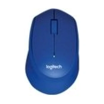 Logitech LOGI M330 Silent Plus Blue - 2.4GHZ