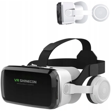 Gogle VR Shinecon Okulary VR 3D do wirtualnej rzec