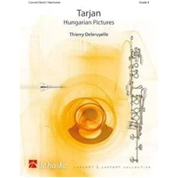Thierry Deleruyelle-Tarjan-Koncerta grupa/Harmonij