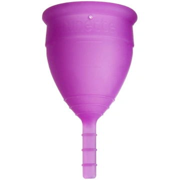 Menstruālā piltuve, modelis 1, ceriņu Lunette