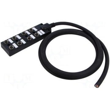 Splitter | A code-DeviceNet / CANopen | PIN: 5 | I