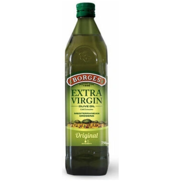 Olīveļļa Borges Extra Virgin 0,75L