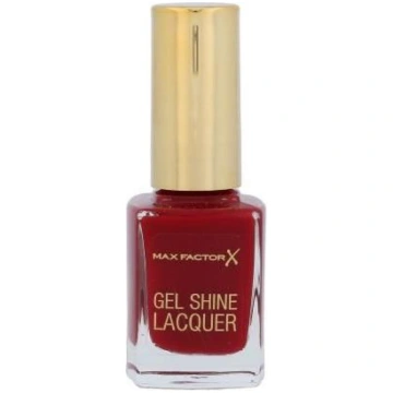 Max Factor Gels Shine Lacquer 50 Radiant Ruby 15ml