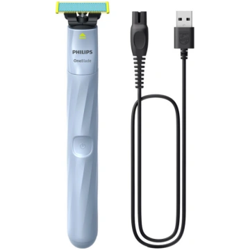 Elektriskais skuveklis Philips OneBlade 1st Shave,