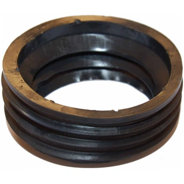 Gumijas manžete DN110 mm, New melna Cits