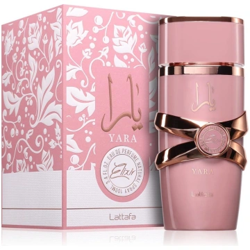 Lattafa Yara Elixir EDP smaržūdens sievietēm, 100 