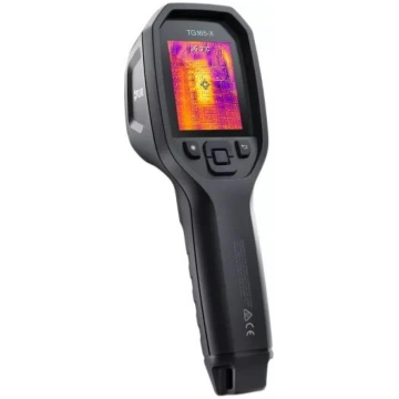 Termokamera FLIR TG165‑X, termosensors 80×60, LCD 