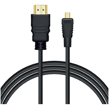 HDMI Cable CL-40M SAVIO, micro HDMI, 2m
