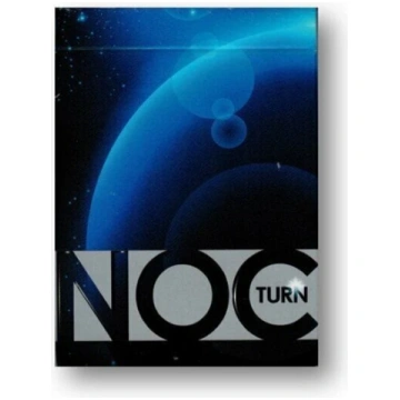 NOC TURN STANDARD INDEX spēļu kārtis Brain Games L