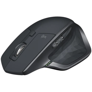 Bezvadu datora pele Logitech MX Master 2S, bluetoo