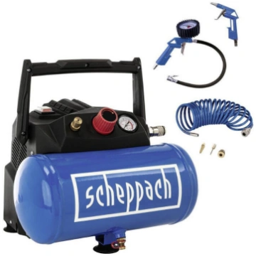 Kompresors HC06; 5906153901 SCHEPPACH (5906153901)