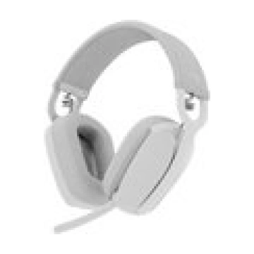 Logitech HEADSET ZONE VIBE 100/WHITE 981-001219