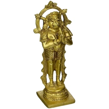 Purpledip hinduistu reliģiskā Kunga Hanumana/Bajra