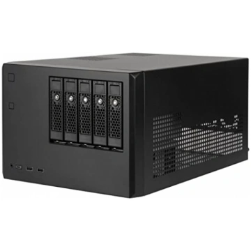 SilverStone SST-CS351 Tower Case (black) SST-CS351