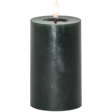LED vaska svece Star Trading Pillar Candle Flow, 1