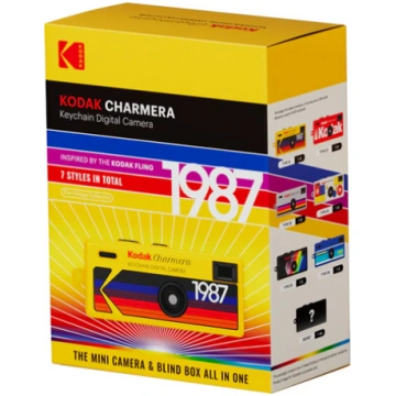 Kodak Kodak Charmera Keychain Digital Camera