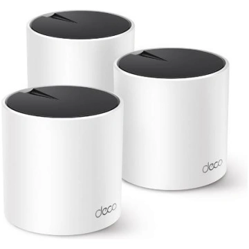 TP-LINK Mesh Wi-Fi System Deco X55 (3-Pack) / X55 