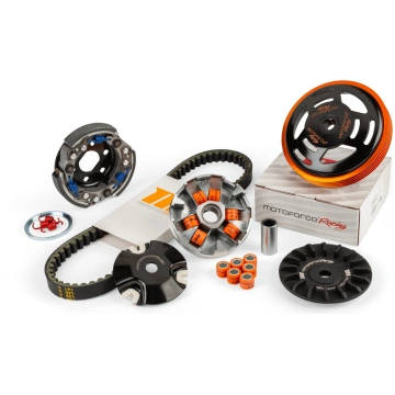 CVT Kit + Clutch MotoForce Racing CPI / Keeway (13