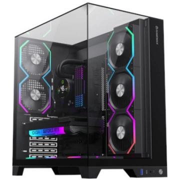 O GameMax GameMax Infinity Pro BK Midi Tower | INF