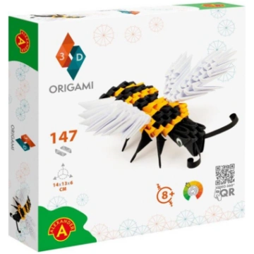 Origami 3D konstruktors - Bite AL2347 Alexander