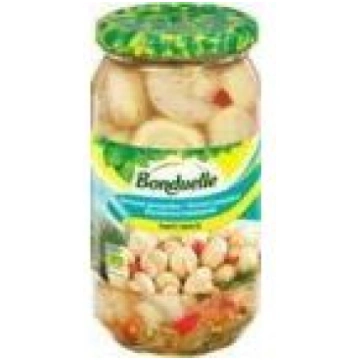 Šampinjoni, marinēti, Party Snack, Bonduelle, 280g