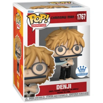 Funko POP! Chainsaw Denji Exclusive