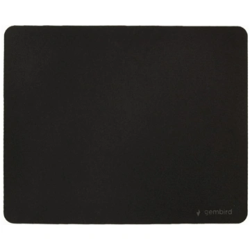 Gembird Mouse Pad, Middle Size | MP-S-BK-M | Mouse