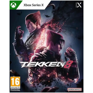 Xbox Series X Tekken 8