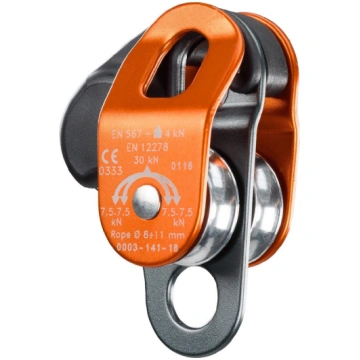CT Up Lock Double Captive Pulley Climbing Technolo