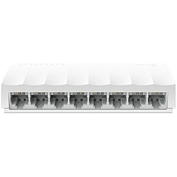 TP-LINK 8-Port 10/100Mbps Desktop Network Switch L