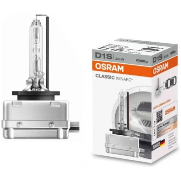 D1S Osram xenon Spuldze Classic 66140CLC