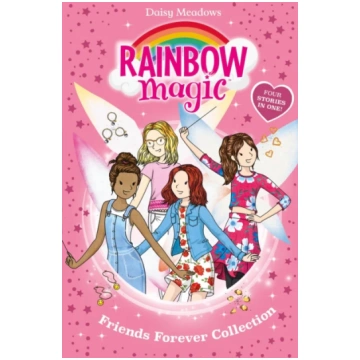 Rainbow Magic: Friends Forever Collection Bookshop