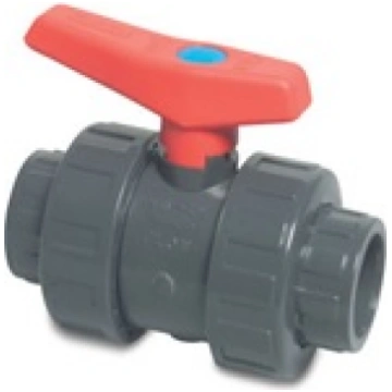 PVC Lodveida Ventīlis D20 PLIMAT