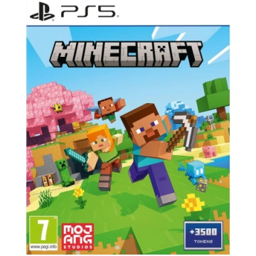 Lietots - PS5 Minecraft