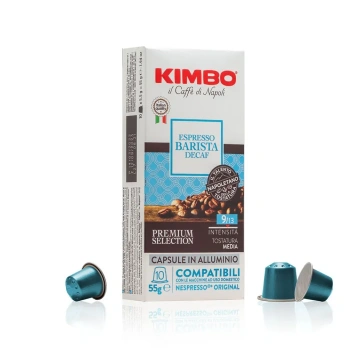 100 Capsule Compatibili Nespresso®* Original in Al