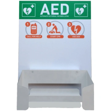 CardiAid metāla sienas stiprinājums Cardia Interna