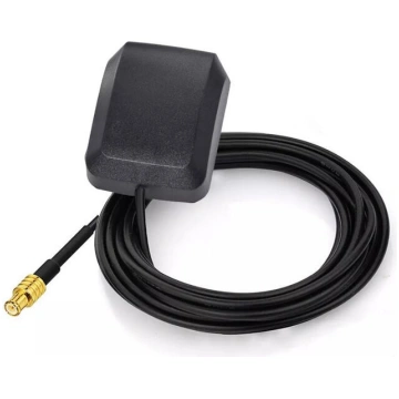 Lietots - GPS aktīvā antena 28dB MCX vīriešu savie