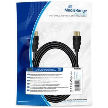 MediaRange HDMI High Speed Ethernet Anschlussk. 18