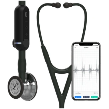 Stetoskops 3M Littmann CORE Digitālais 8869, Matte