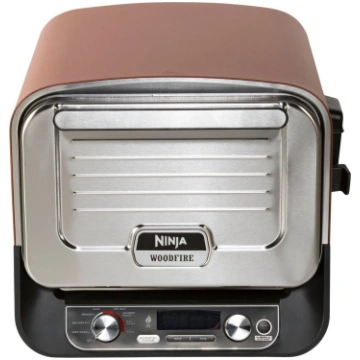 Ninja OO101EU Woodfire Pro Picas krāsnis/Gatavotāj