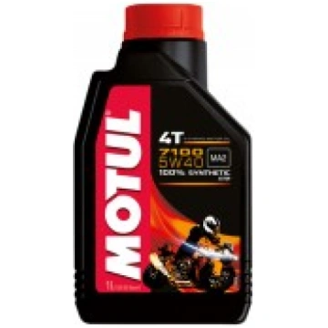 7100 4T 5W40 1L Ester eļļa (MOTUL) 8881