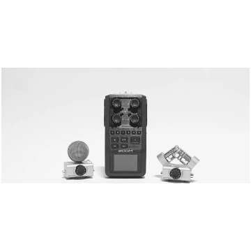 ZOOM H6
