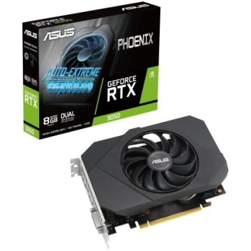 ASUS Phoenix GeForce RTX 3050 8GB Gaming grafiskā
