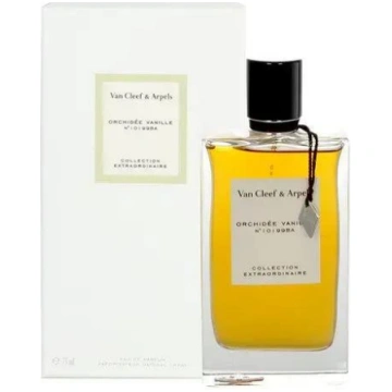 Van Cleef & Arpels Extraordinaire Orchidee Vanille