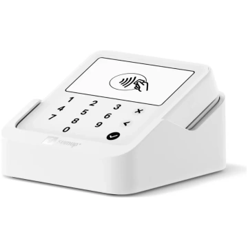 SumUp Solo Lite payment card reader AND charging s