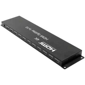 Extradigital HDMI Splitter 1x10, 3D, 4K CA912506