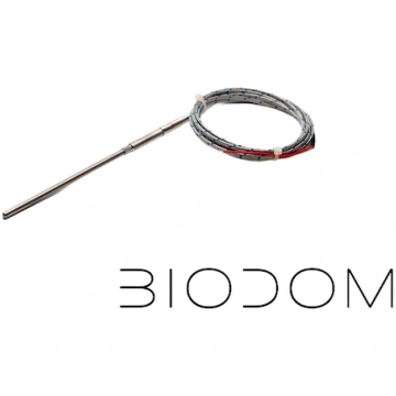 Degkameras sensors BIODOM katlam