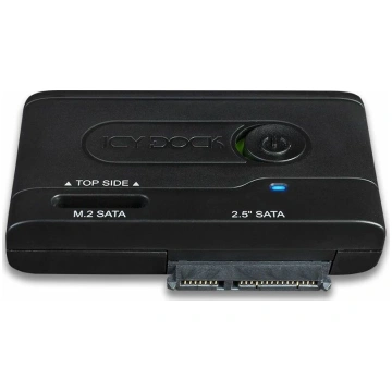 Icy Dock 2.5" SATA/ M.2 SATA - USB-C 3.2 Gen 1 (MB