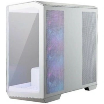 Turime | MSI MAG PANO M100R PZ Micro Tower White |
